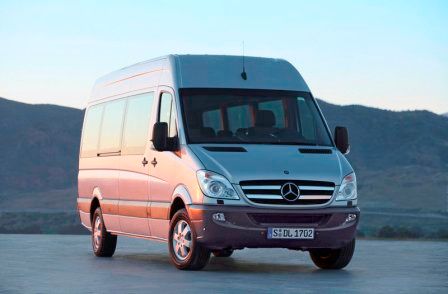 Sprinter II 4